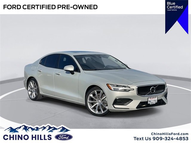 Used 2020 Volvo S60 T5 Momentum w/ Premium Package
