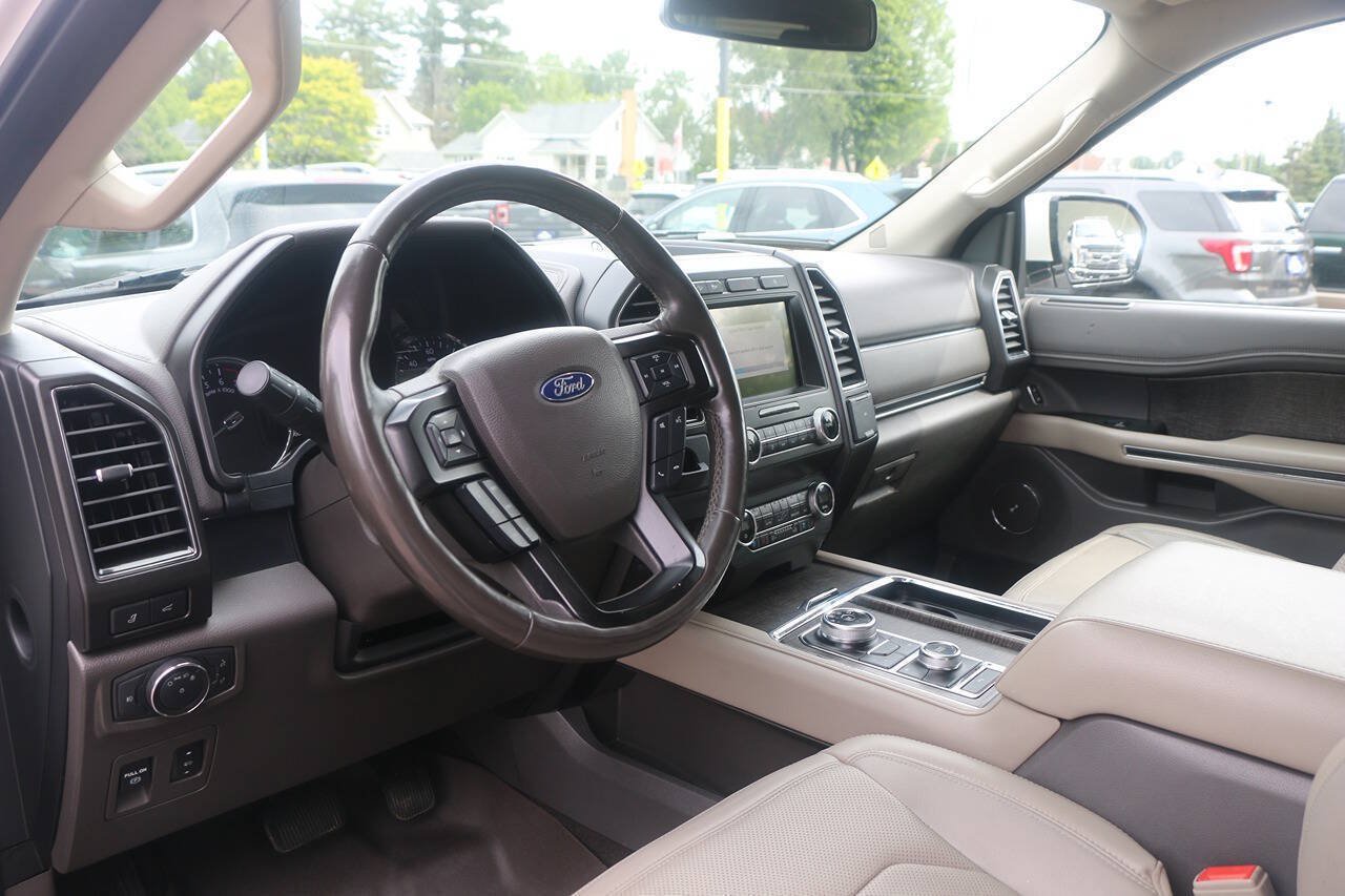 Certified 2019 Ford Expedition Max Limited AWD/4WD image 33