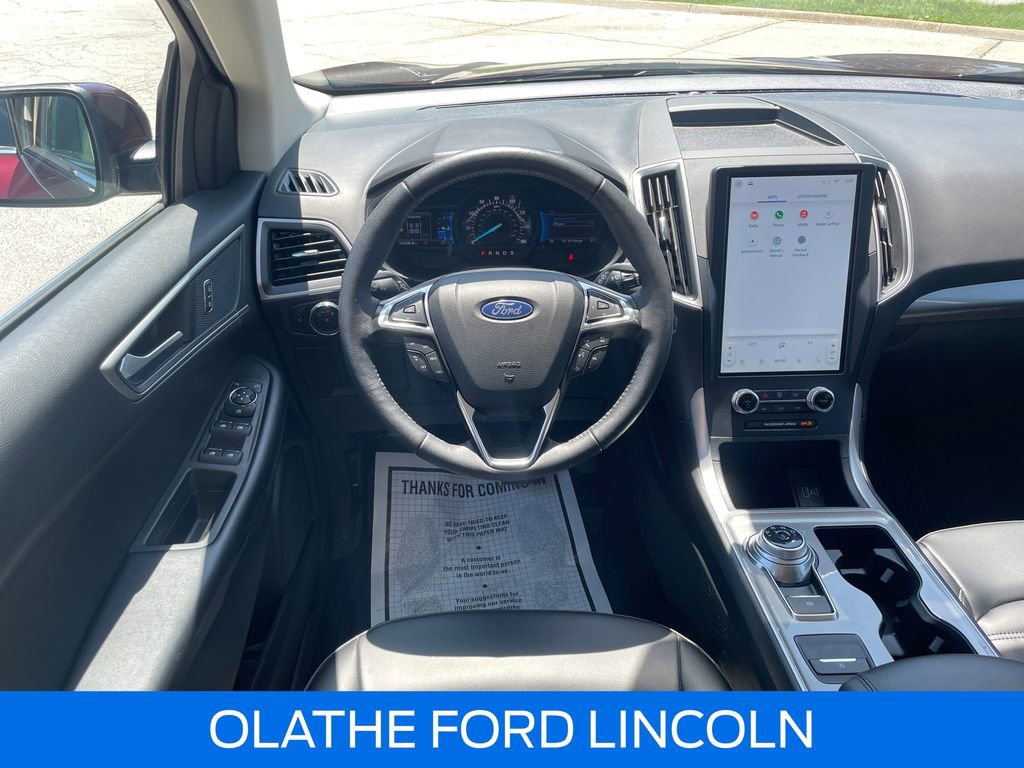 Certified 2023 Ford Edge SEL w/ Convenience Package AWD/4WD image 25