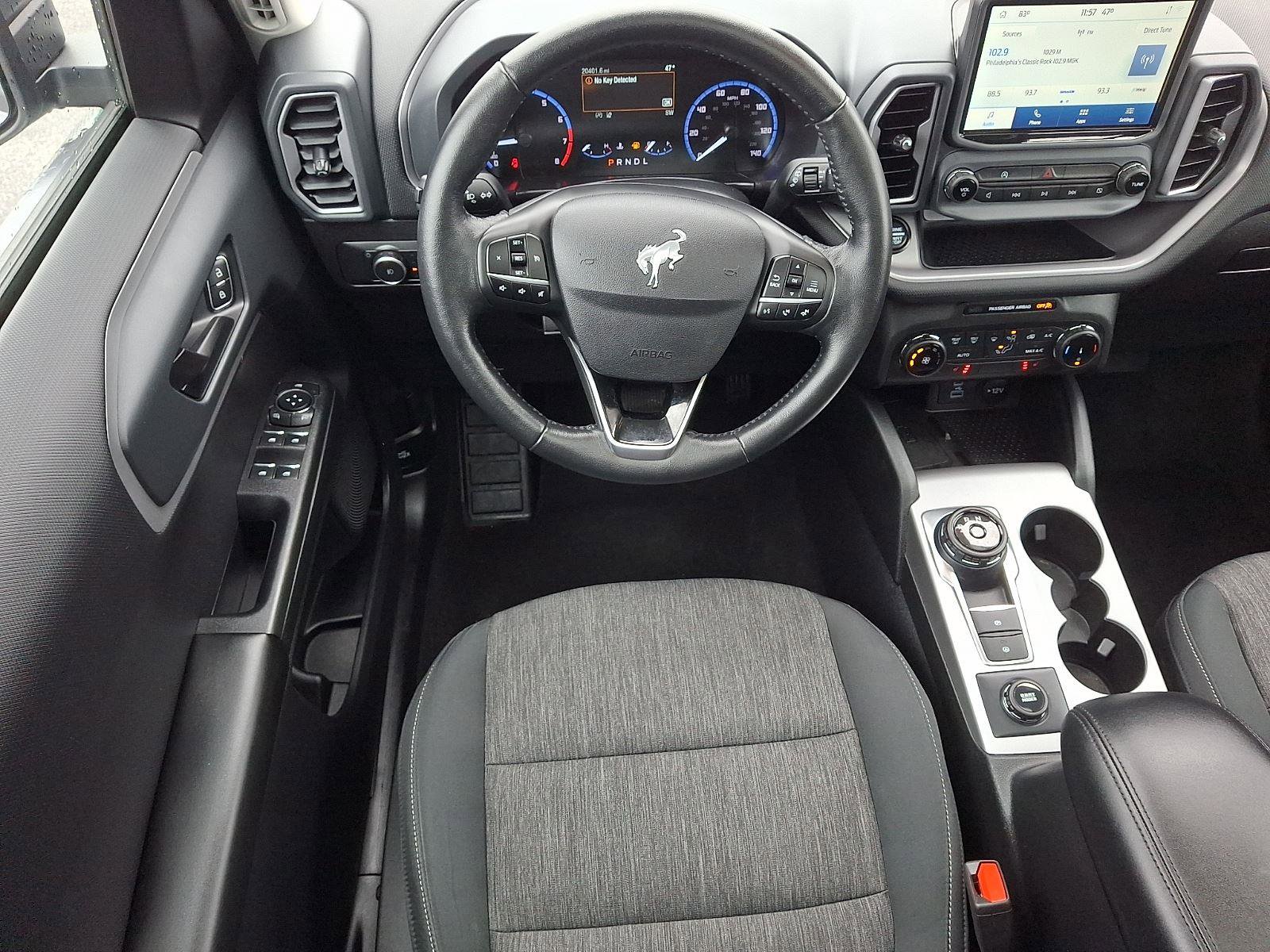 Certified 2022 Ford Bronco Sport Big Bend w/ Convenience Package image 11