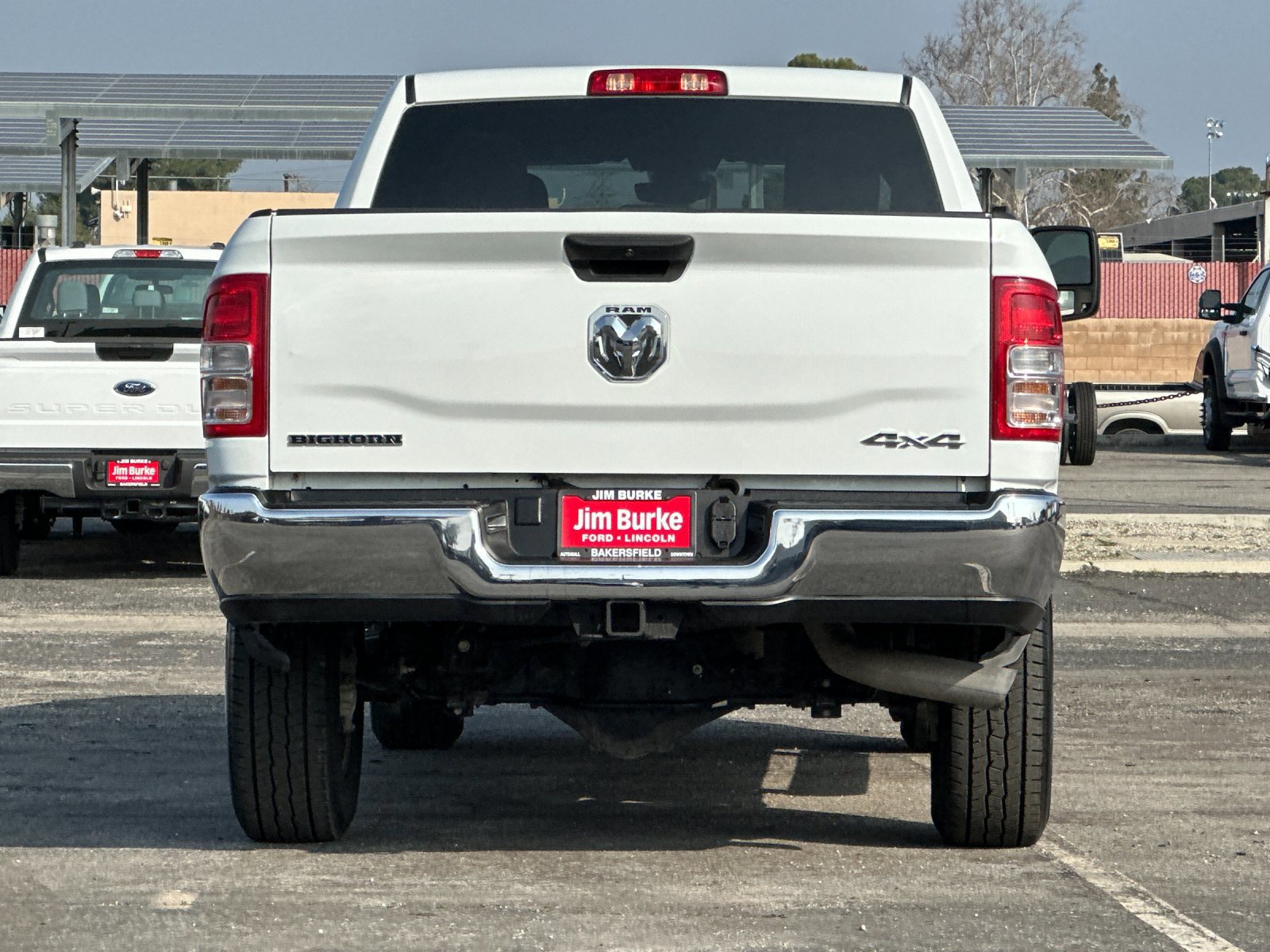 Used 2024 RAM 2500 Big Horn image 4