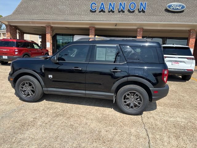 Certified 2023 Ford Bronco Sport Big Bend AWD/4WD image 3