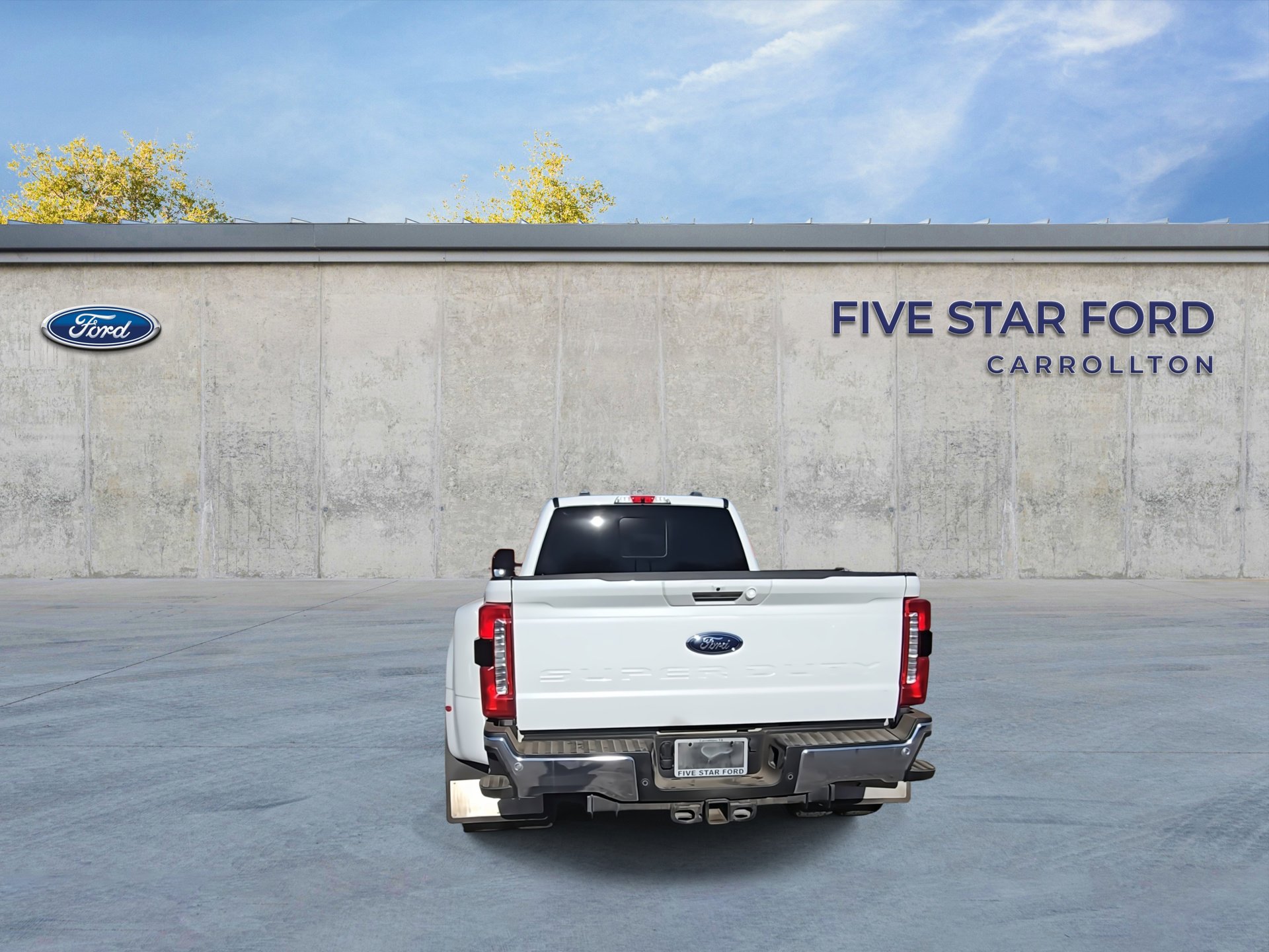 Certified 2024 Ford F350 Lariat w/ Lariat Ultimate Package image 7