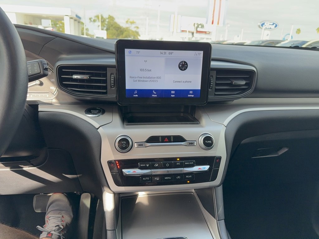 Certified 2023 Ford Explorer XLT image 19