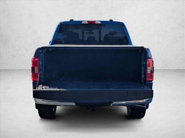 Certified 2022 Ford F150 XLT w/ Equipment Group 302A High image 6