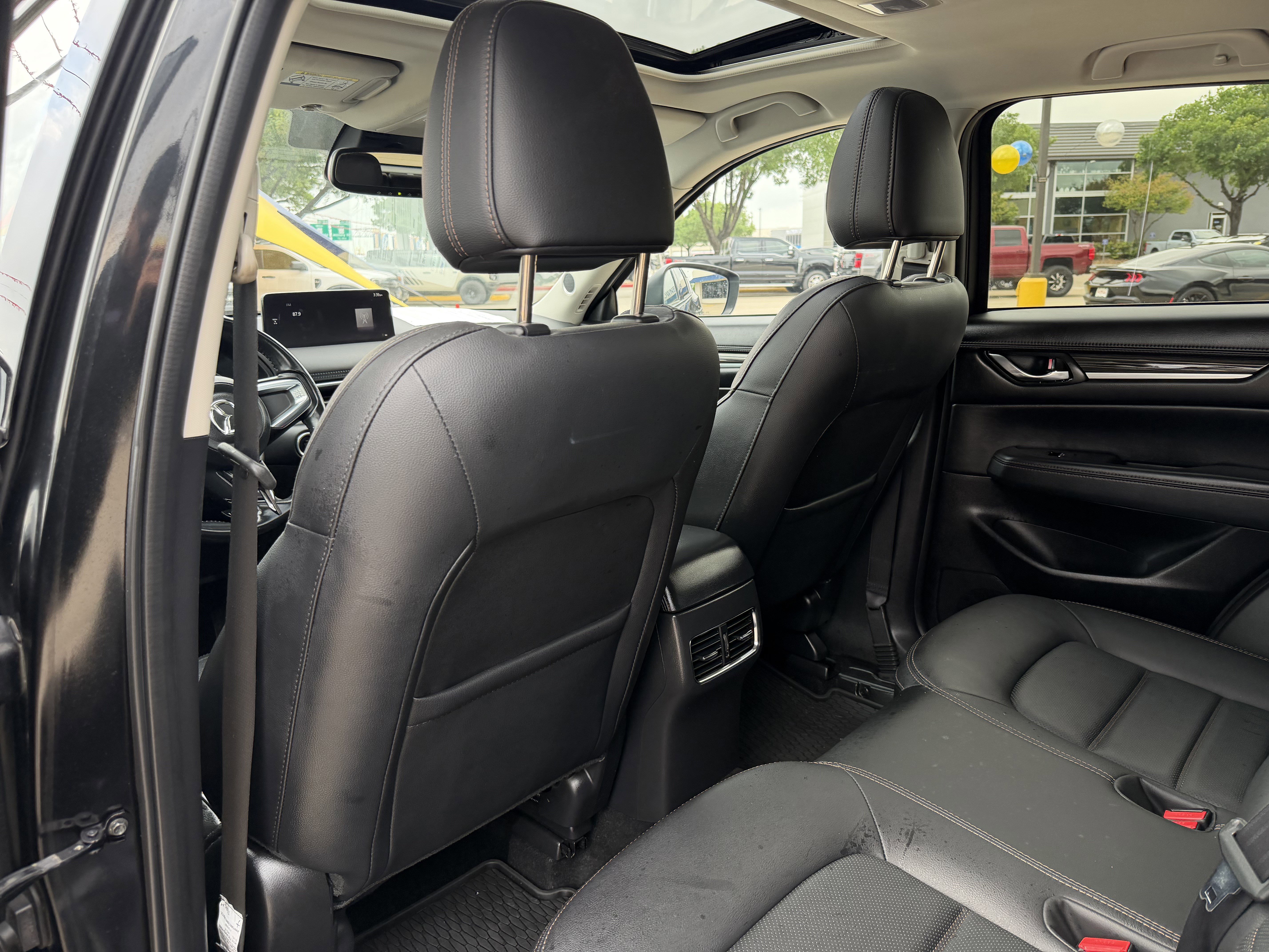 Used 2023 MAZDA CX-5 AWD 2.5 S w/ Premium Plus Pkg image 15