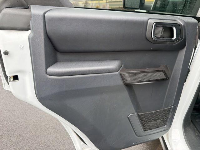 Certified 2025 Ford Bronco Badlands AWD/4WD image 29