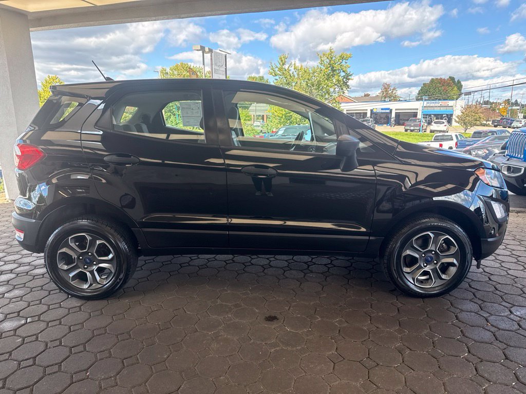 Certified 2022 Ford EcoSport S AWD/4WD image 5