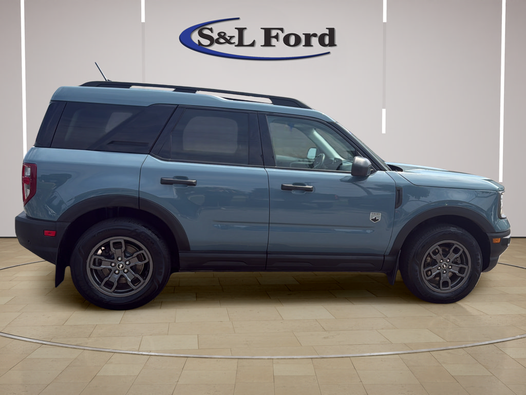 Certified 2022 Ford Bronco Sport Big Bend w/ Convenience Package AWD/4WD image 9