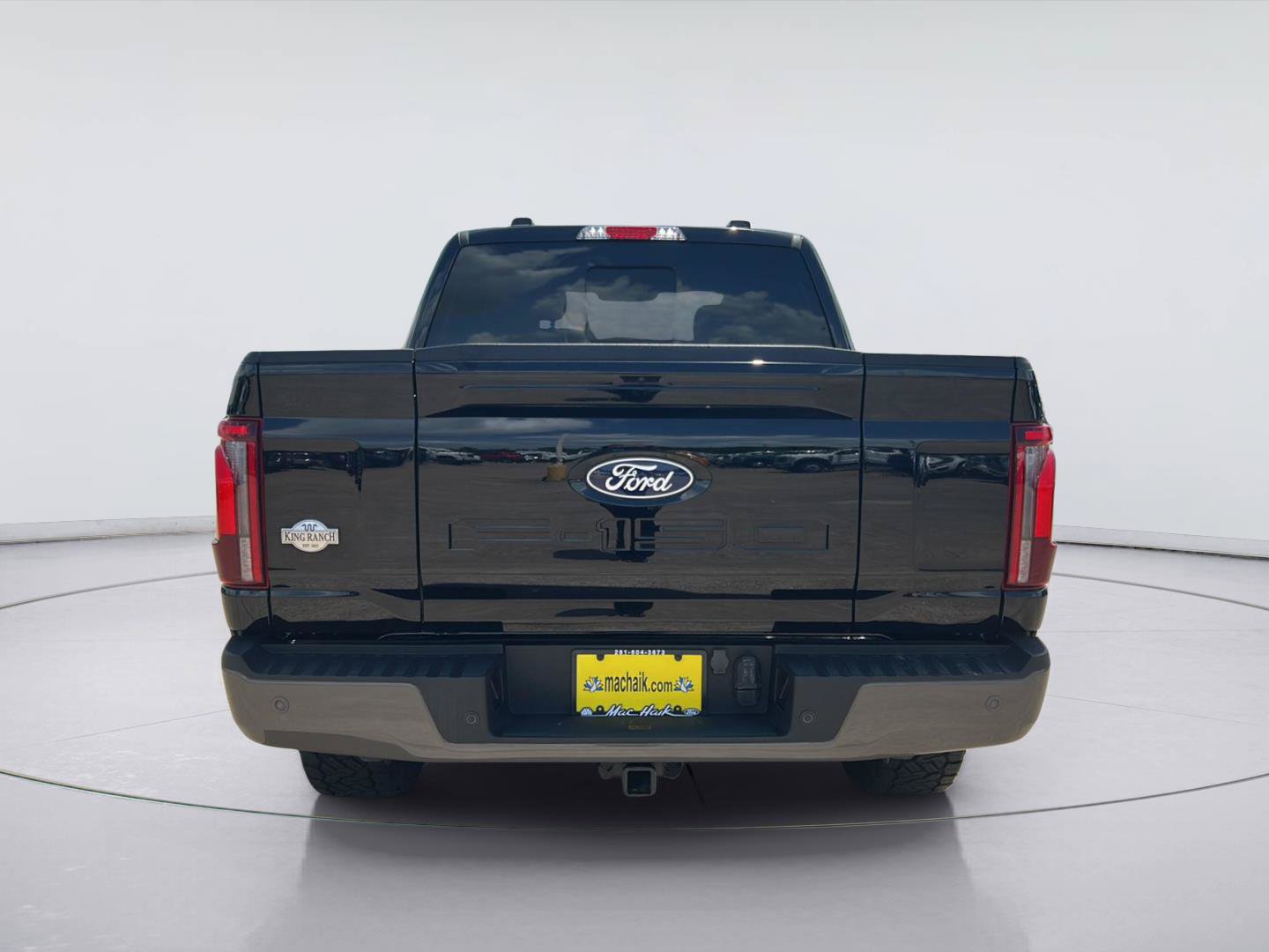 Certified 2025 Ford F150 King Ranch w/ FX4 Off-Road Package AWD/4WD image 5