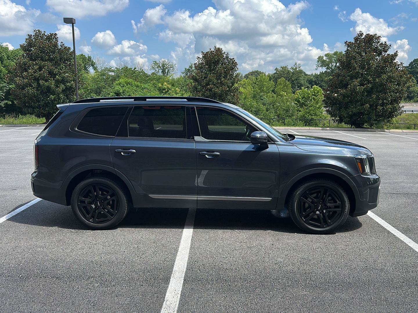Used 2023 Kia Telluride EX X-Line AWD/4WD image 6