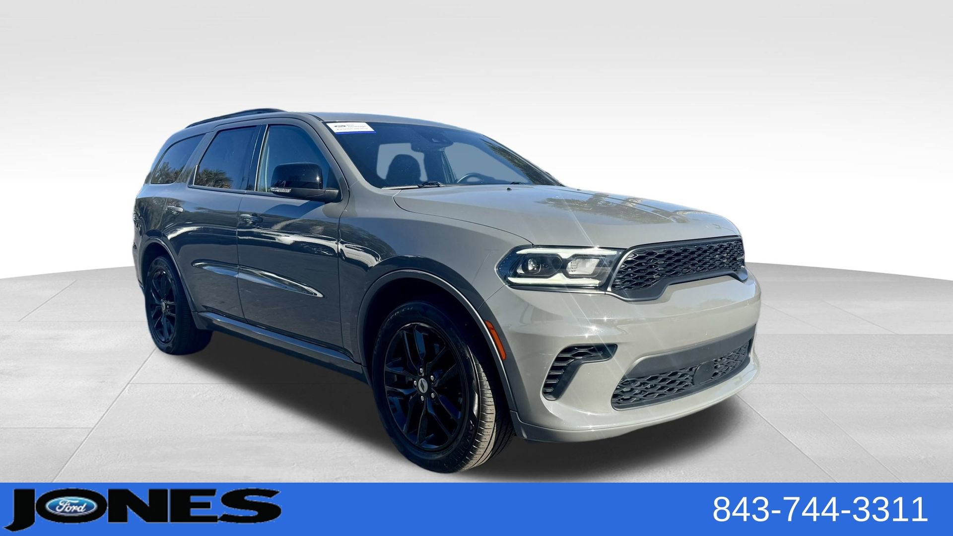 Used 2024 Dodge Durango GT
