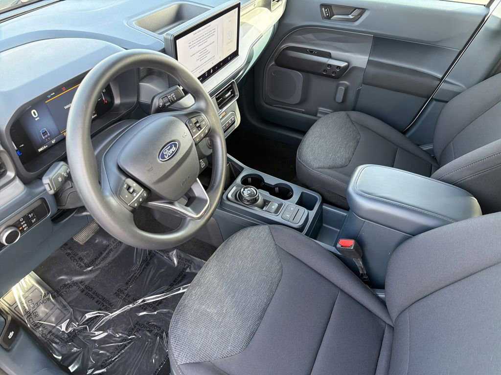 Certified 2025 Ford Maverick XL w/ Equipment Group 102A image 17