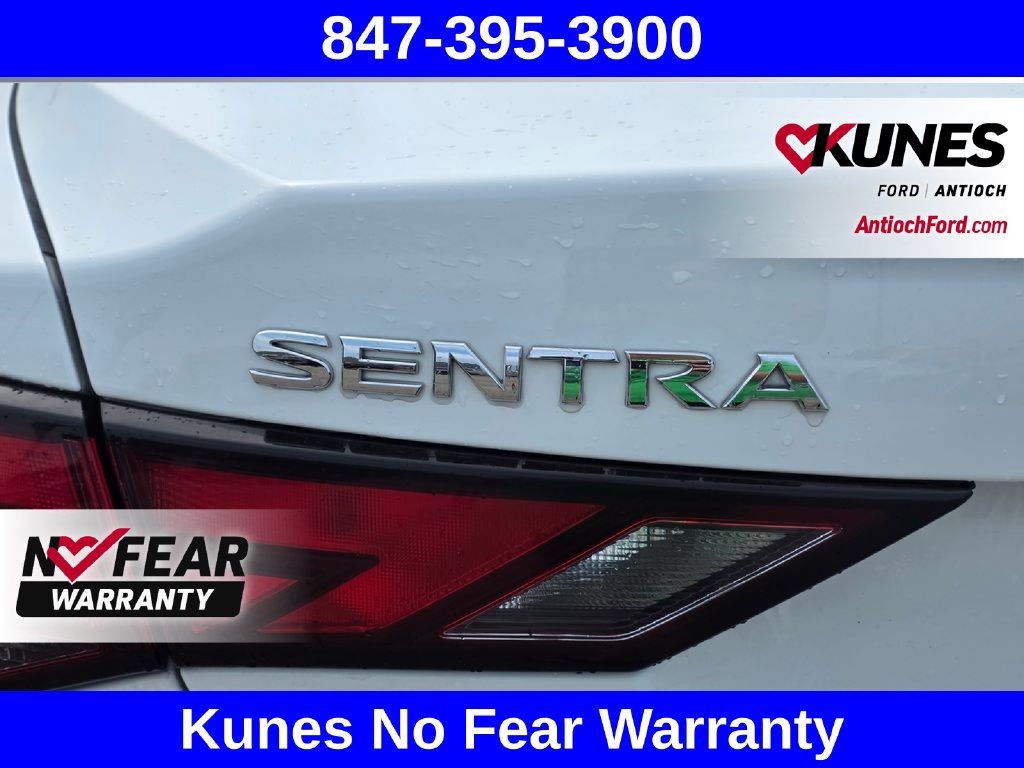 Used 2024 Nissan Sentra SV FWD image 14