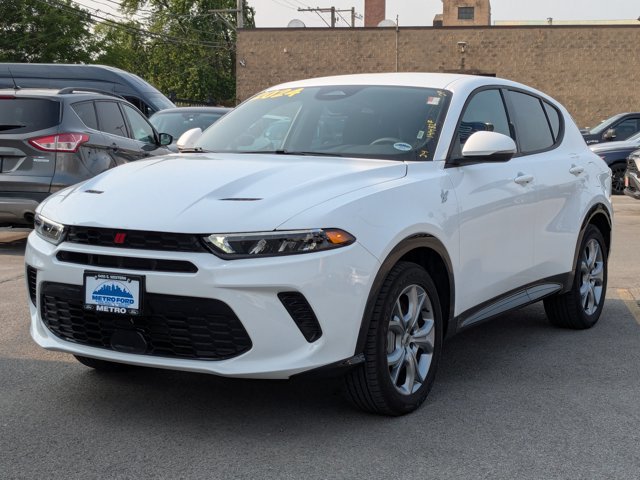 Used 2024 Dodge Hornet R/T AWD/4WD image 8