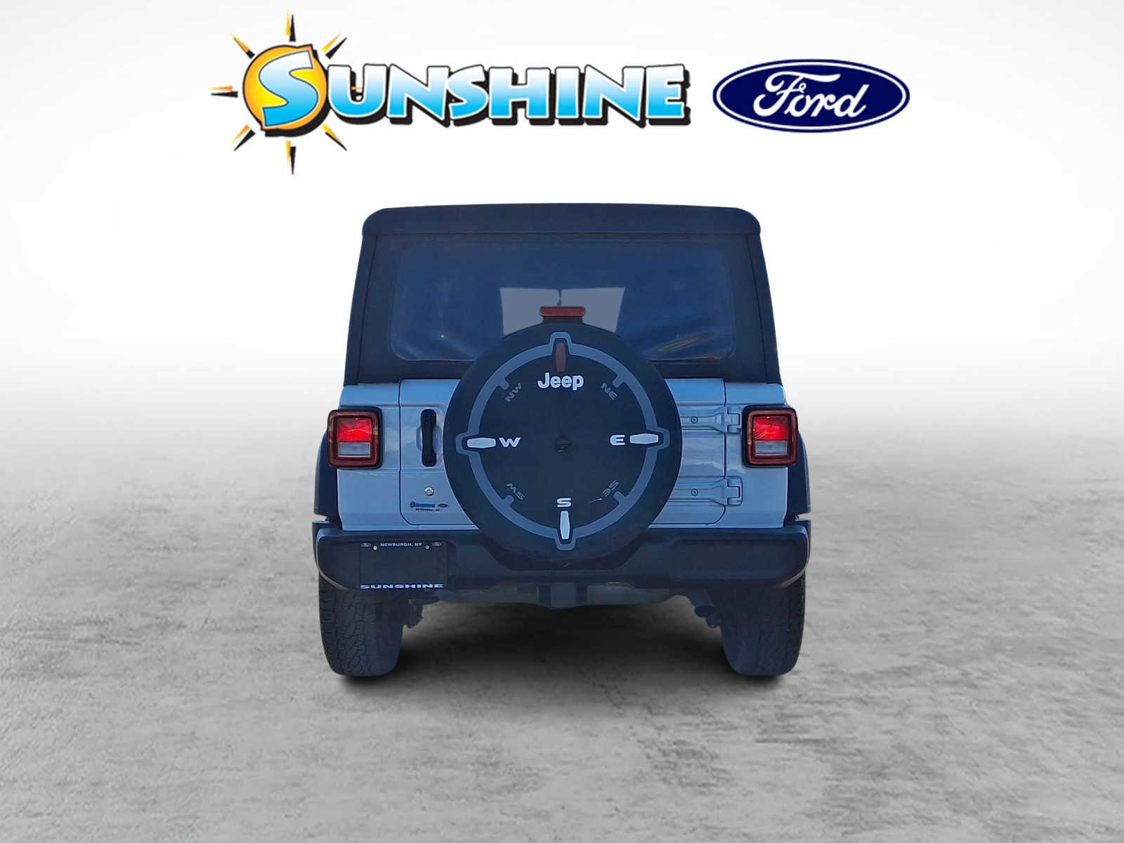 Used 2018 Jeep Wrangler Unlimited Sport S image 3