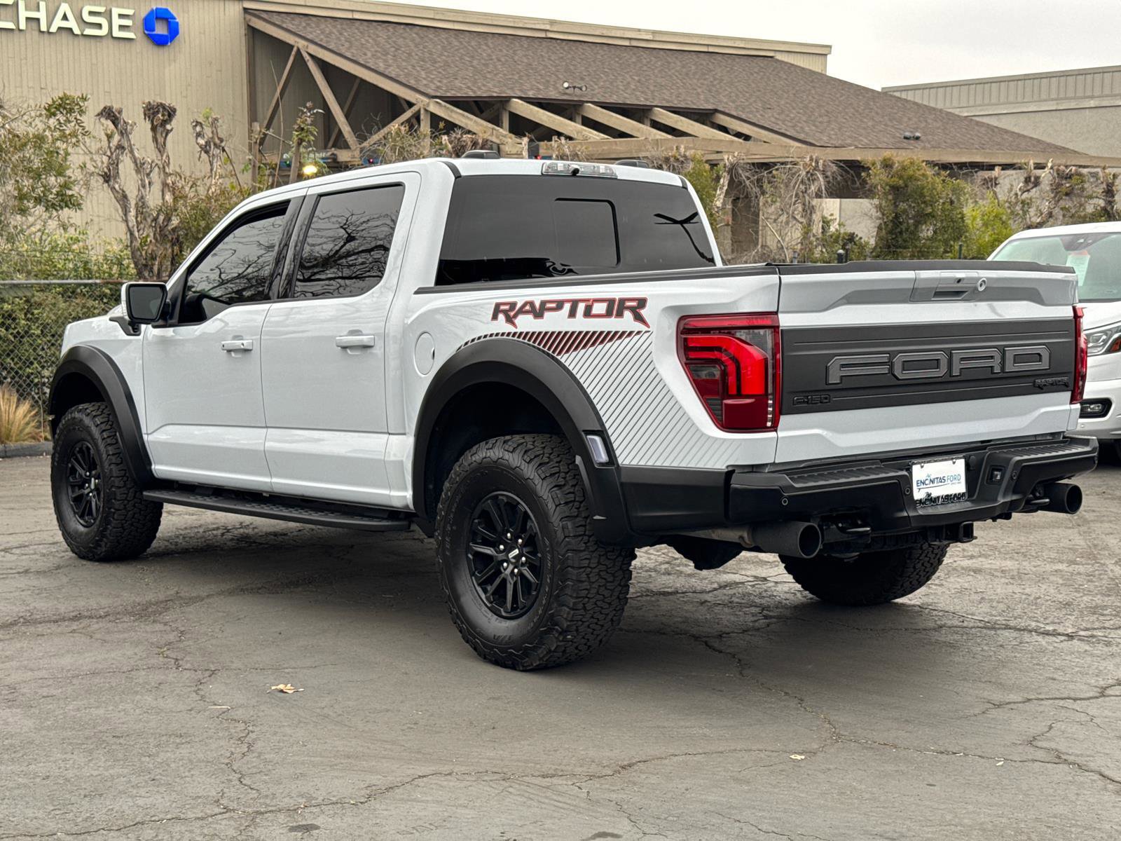 Certified 2025 Ford F150 Raptor image 6