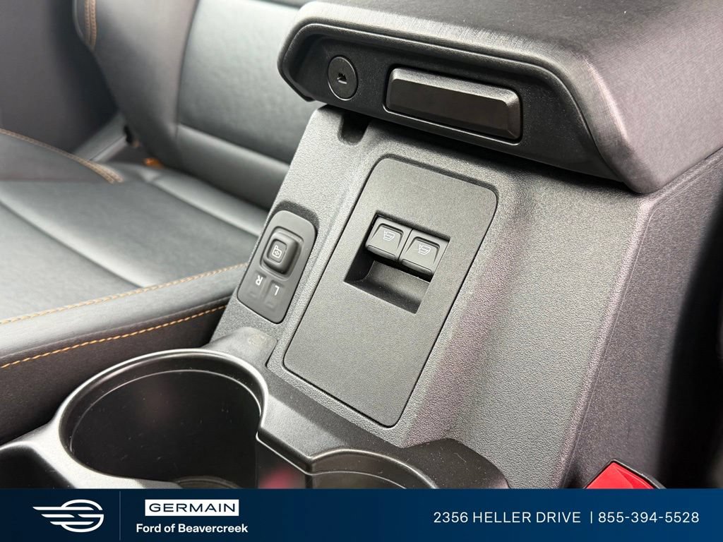 Certified 2022 Ford Bronco Badlands AWD/4WD image 28