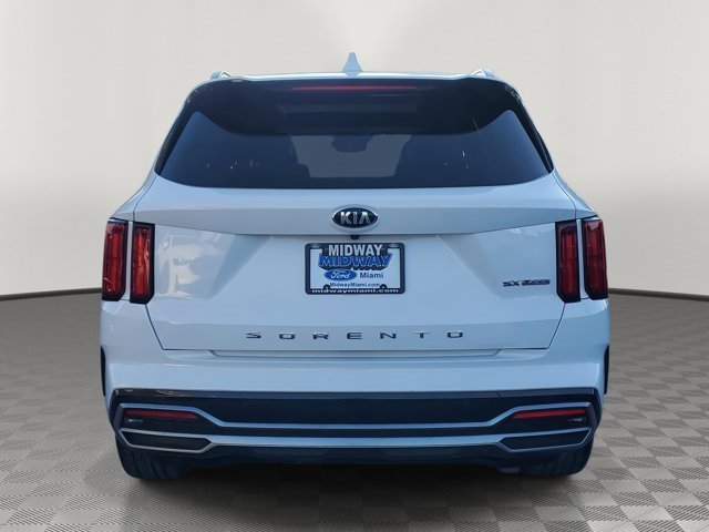 Used 2021 Kia Sorento SX image 3