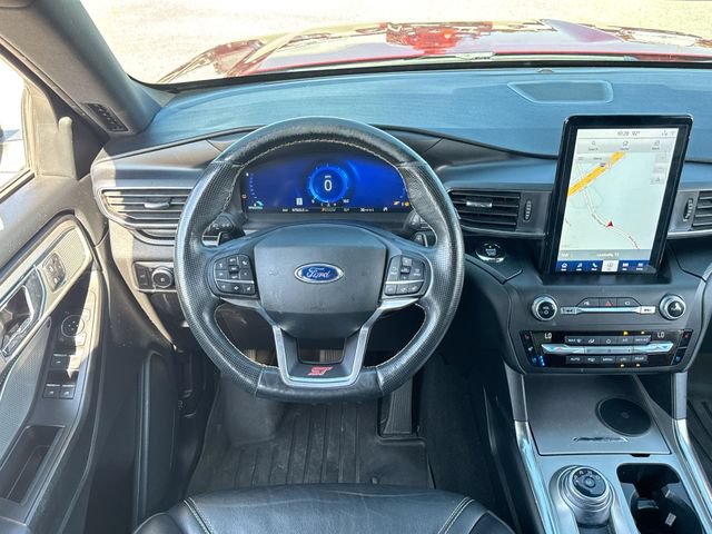 Certified 2020 Ford Explorer ST w/ ST High-Performance Pack AWD/4WD image 14