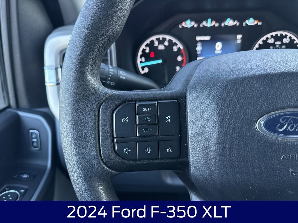 Certified 2024 Ford F350 XLT w/ FX4 Off-Road Package image 19