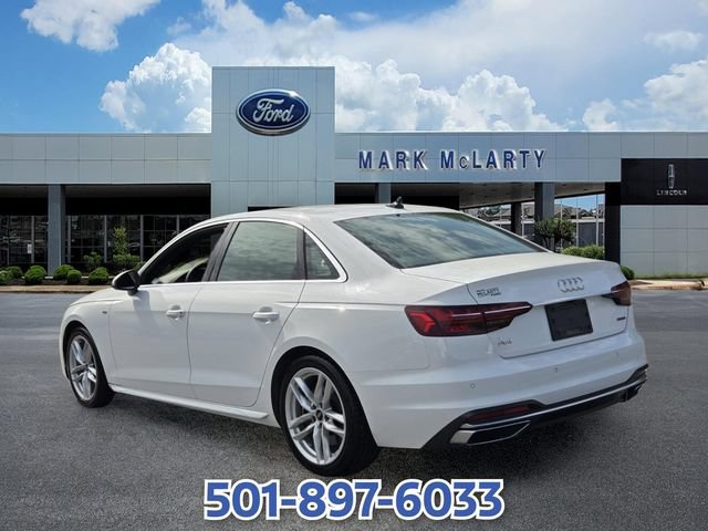 Used 2024 Audi A4 2.0T Premium Plus AWD/4WD image 3