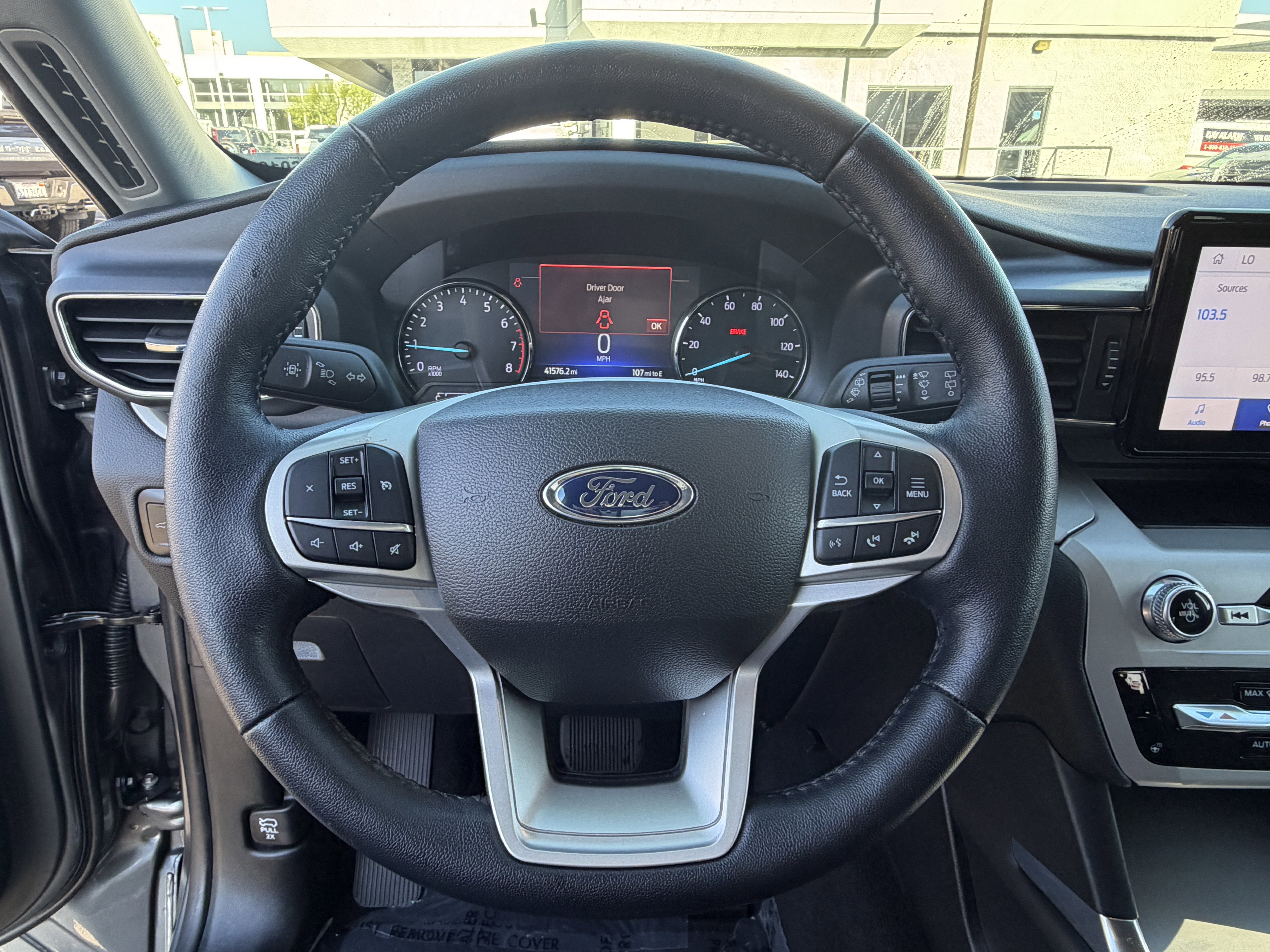 Certified 2023 Ford Explorer XLT w/ Equipment Group 202A RWD image 15
