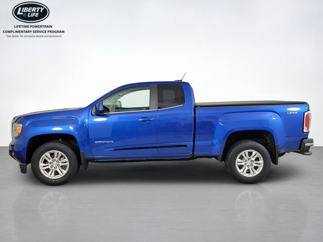 Used 2020 GMC Canyon SLE w/ SLE Convenience Package image 6