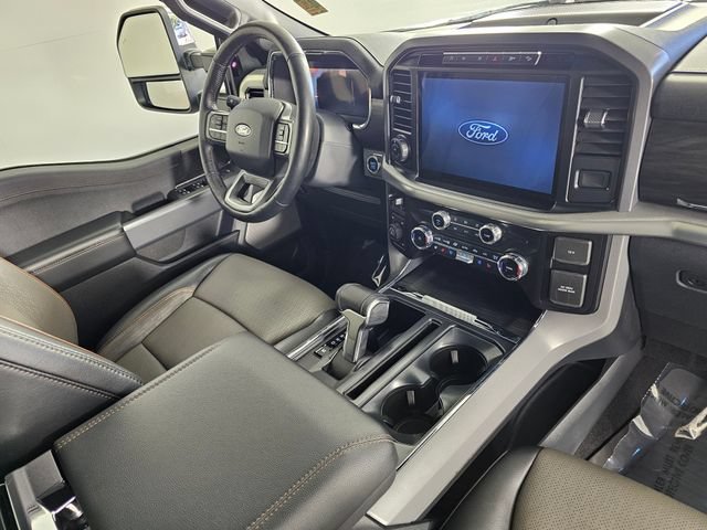 Certified 2024 Ford F150 Lariat w/ Bed Utility Package AWD/4WD image 10