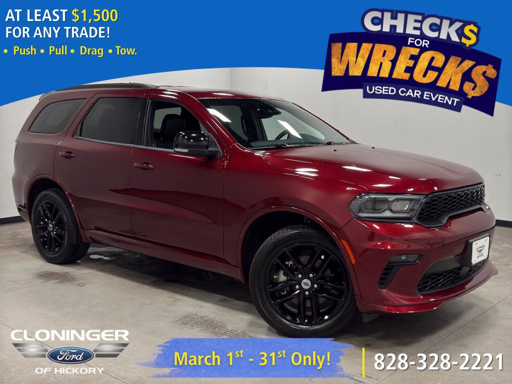 Used 2023 Dodge Durango GT image 1