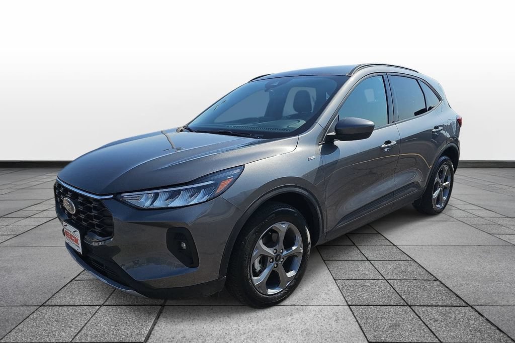 Certified 2025 Ford Escape ST-Line Select