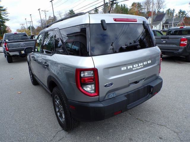 Certified 2021 Ford Bronco Sport Big Bend image 3