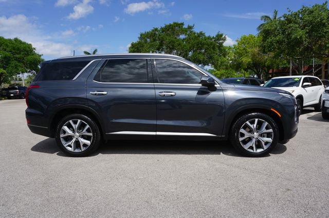 Used 2020 Hyundai Palisade SEL w/ Premium Package FWD image 4