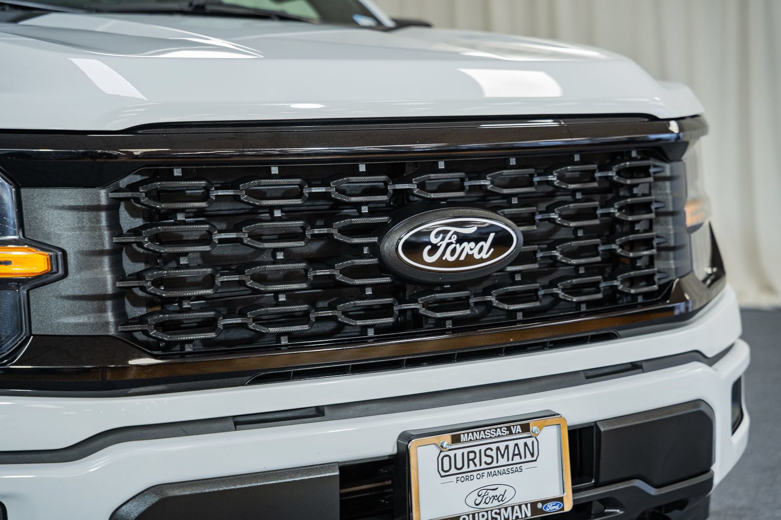 Certified 2024 Ford F150 STX w/ STX Black Appearance Package AWD/4WD image 8