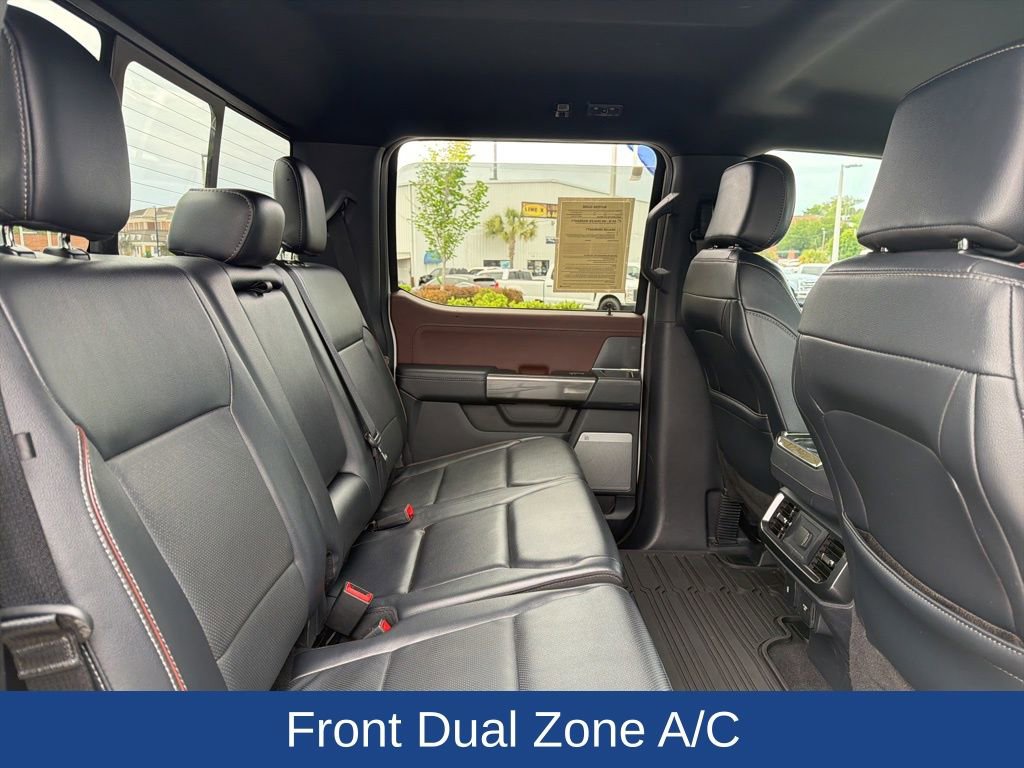 Certified 2023 Ford F150 Lariat AWD/4WD image 24