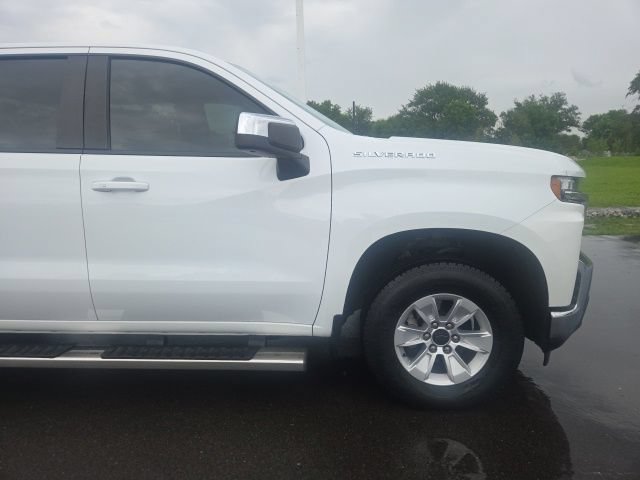 Used 2019 Chevrolet Silverado 1500 LT w/ All-Star Edition AWD/4WD image 4