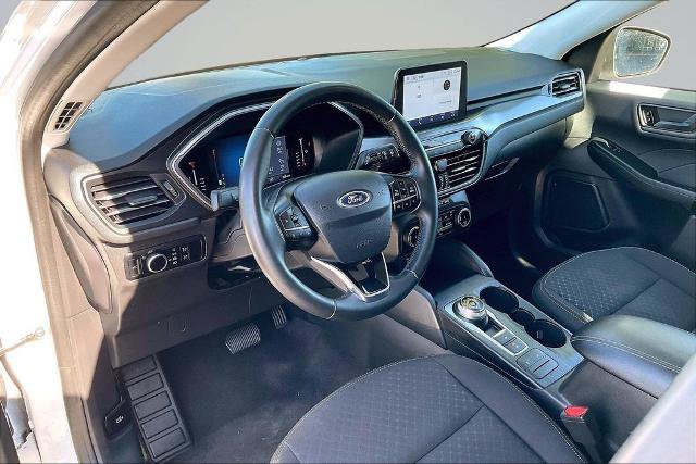 Certified 2024 Ford Escape Active FWD image 14