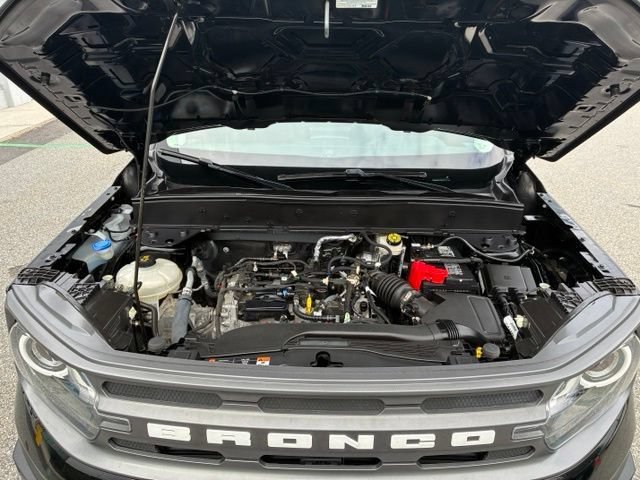 Certified 2023 Ford Bronco Sport Big Bend w/ Convenience Package AWD/4WD image 26