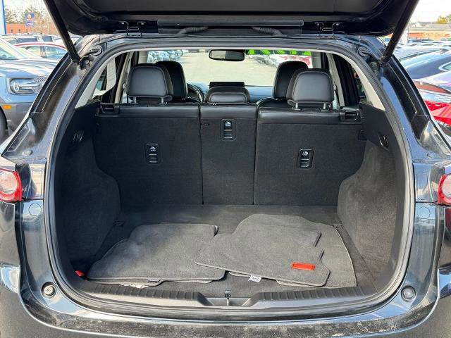 Used 2021 MAZDA CX-5 Grand Touring Reserve image 17