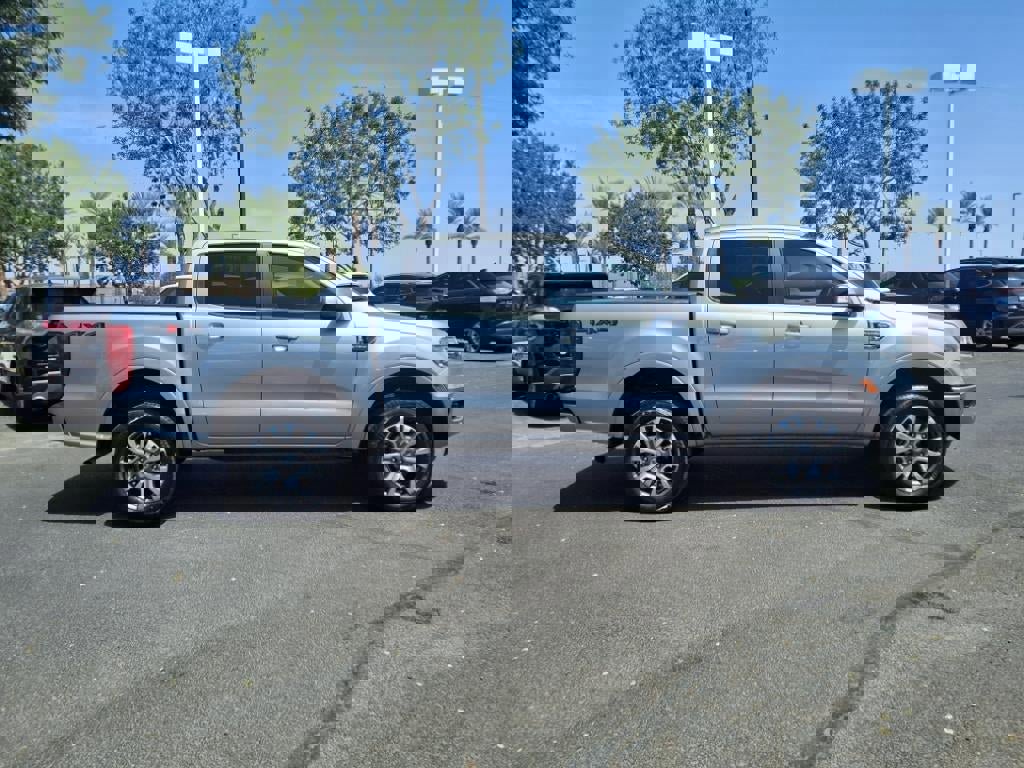 Certified 2020 Ford Ranger Lariat w/ Trailer Tow Package image 6