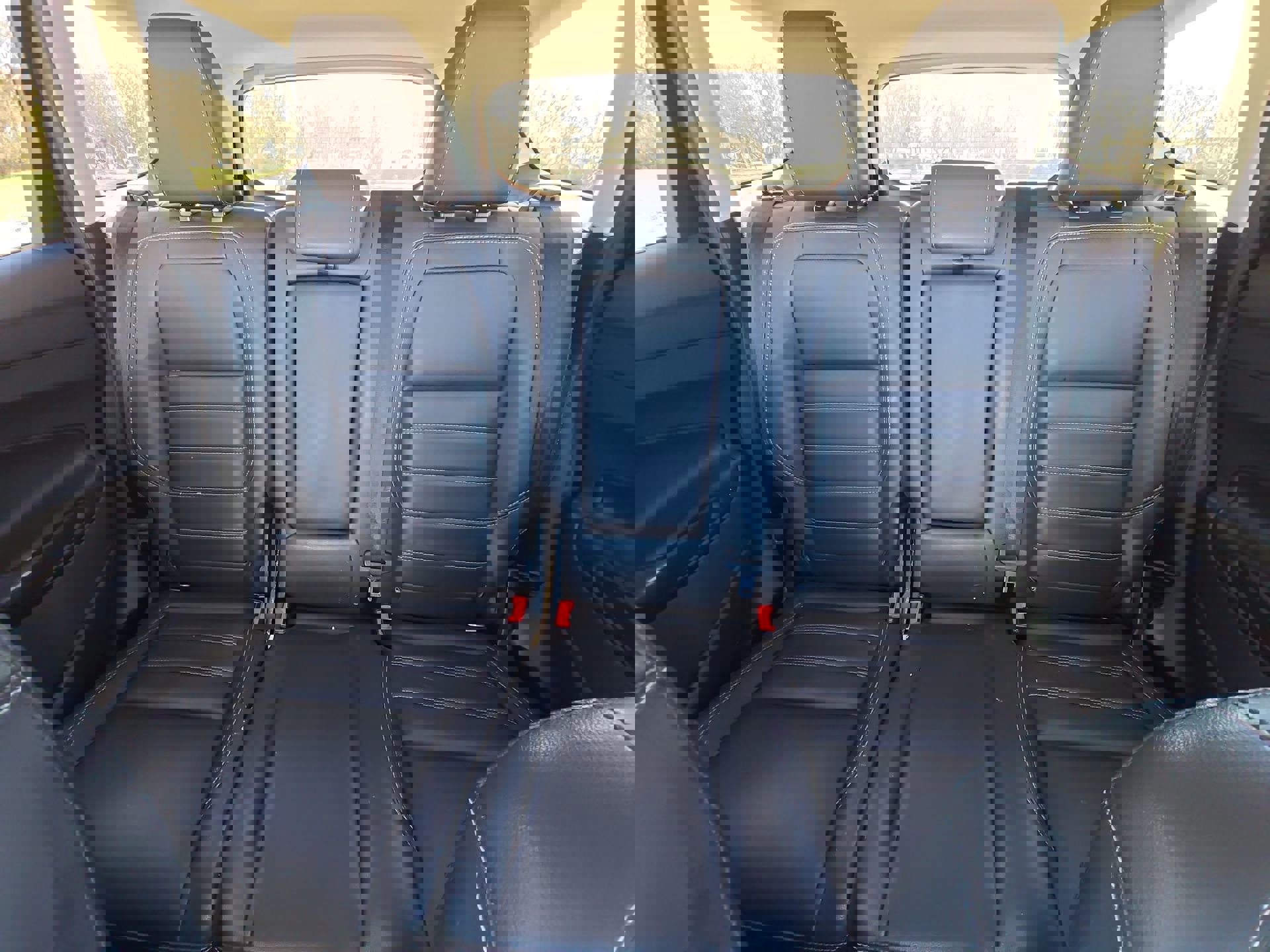 Certified 2019 Ford Escape SEL image 20