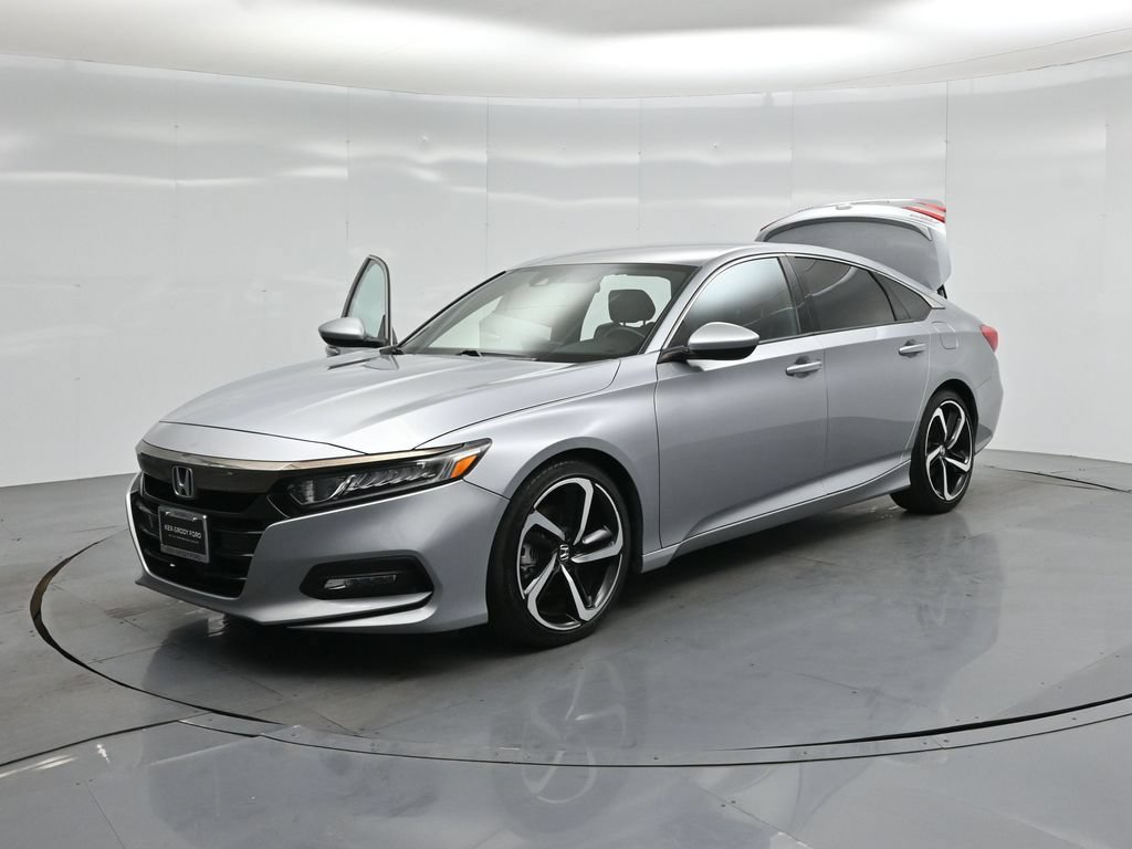 Used 2019 Honda Accord Sport image 24