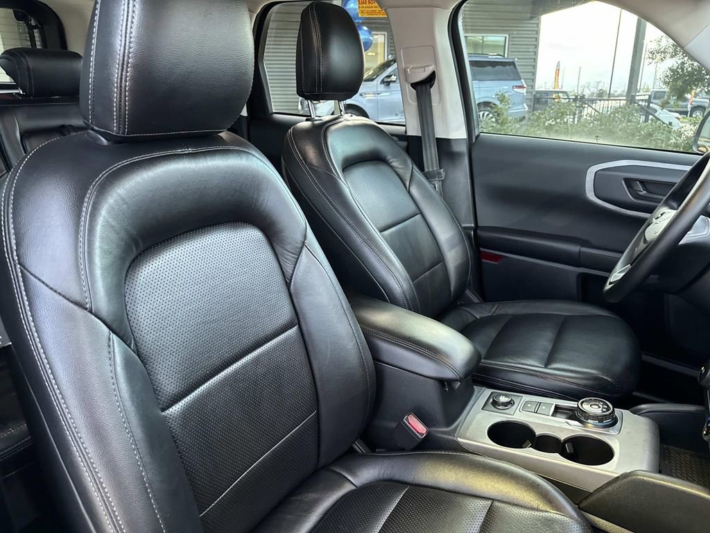 Certified 2022 Ford Bronco Sport Big Bend image 13