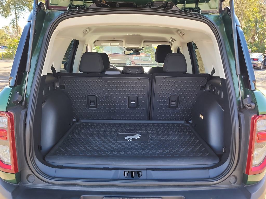 Certified 2024 Ford Bronco Sport Badlands image 7