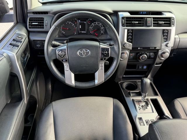 Used 2021 Toyota 4Runner SR5 Premium w/ Moonroof Package RWD image 8