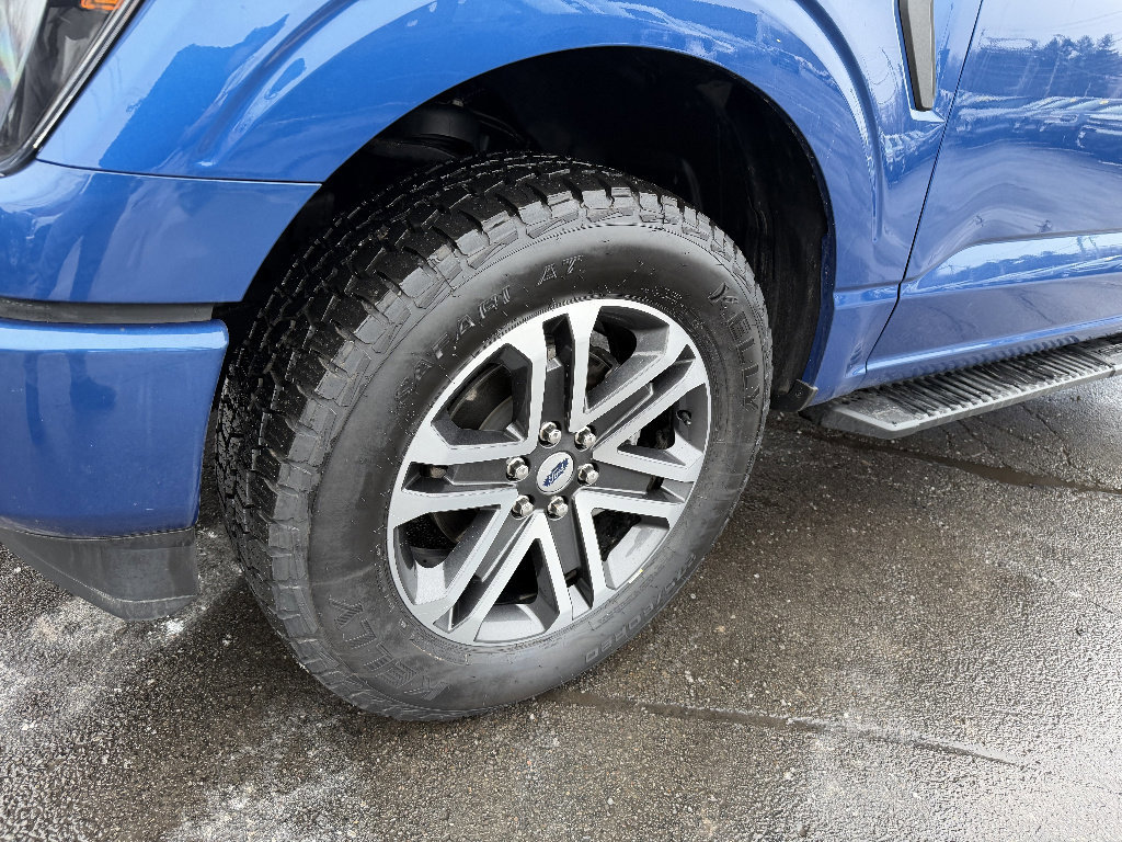 Certified 2023 Ford F150 XL w/ STX Appearance Package AWD/4WD image 10