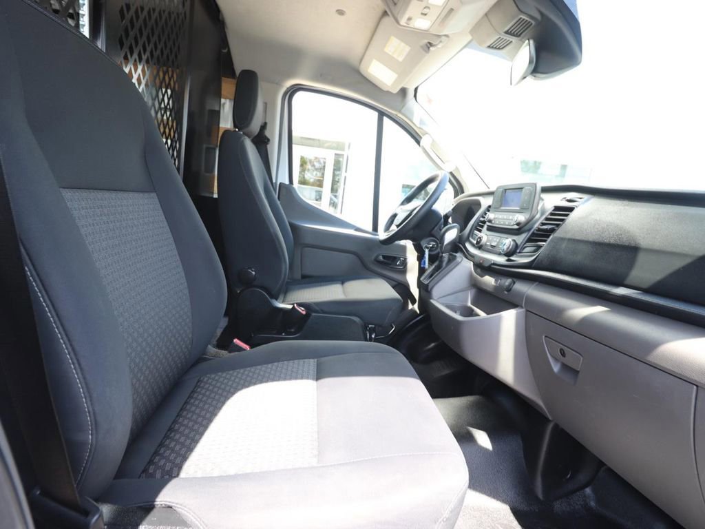 Certified 2024 Ford Transit 250 Low Roof w/ Exterior Upgrade Package image 11