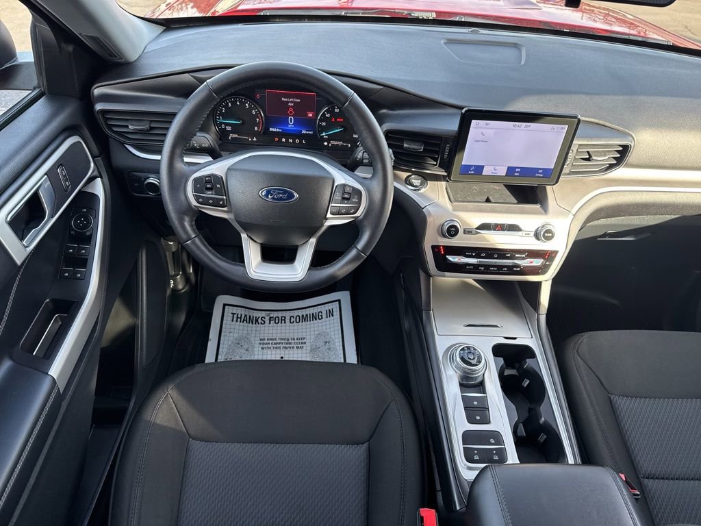 Certified 2022 Ford Explorer XLT image 26