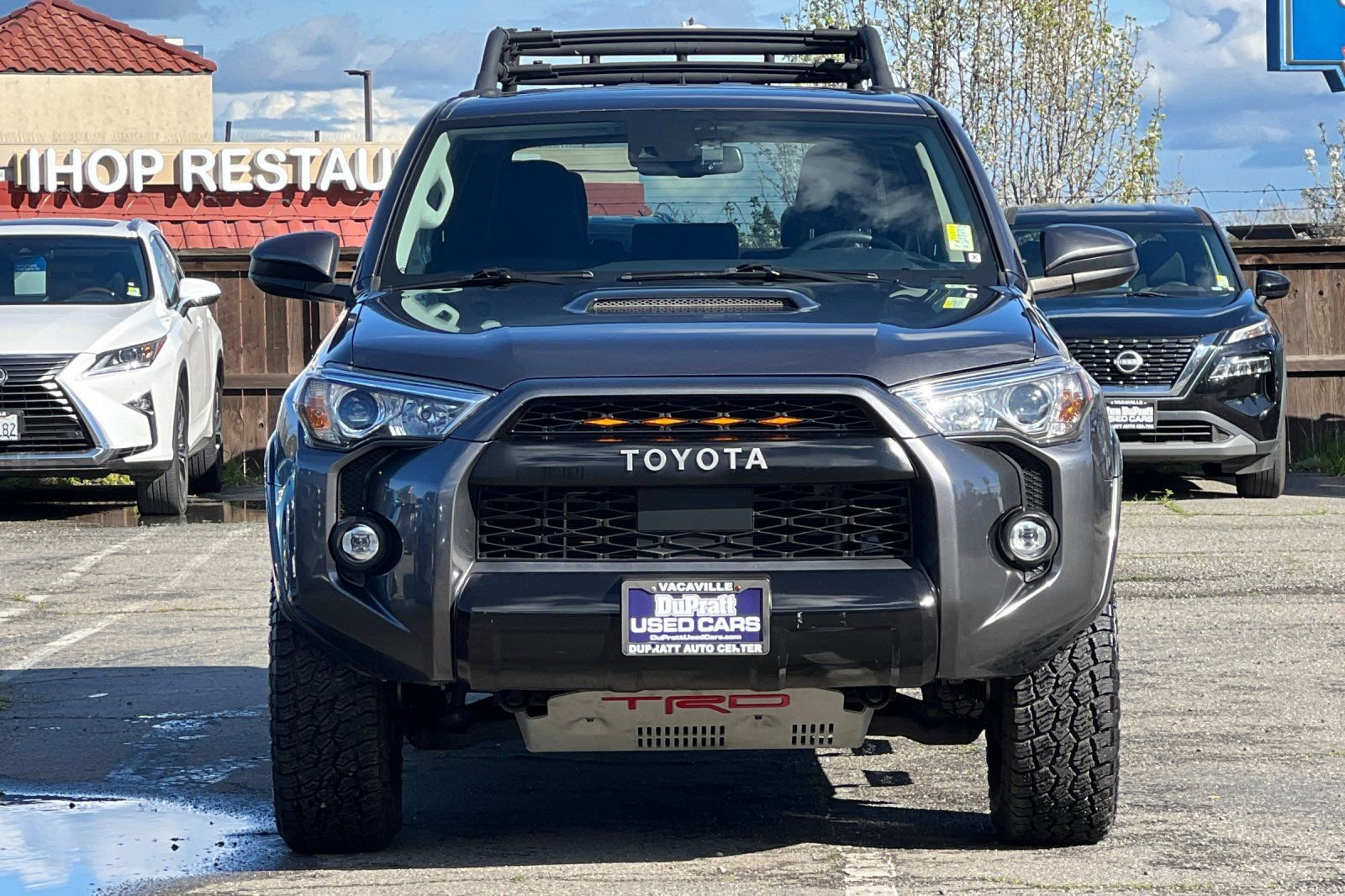 Used 2021 Toyota 4Runner TRD Pro image 9