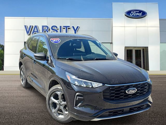 Certified 2023 Ford Escape ST-Line w/ Tech Pack #1